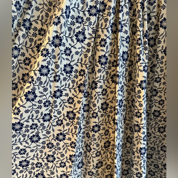 Doen Marjorie Dress in Jessamine Calio Cream - Picture 5 of 9